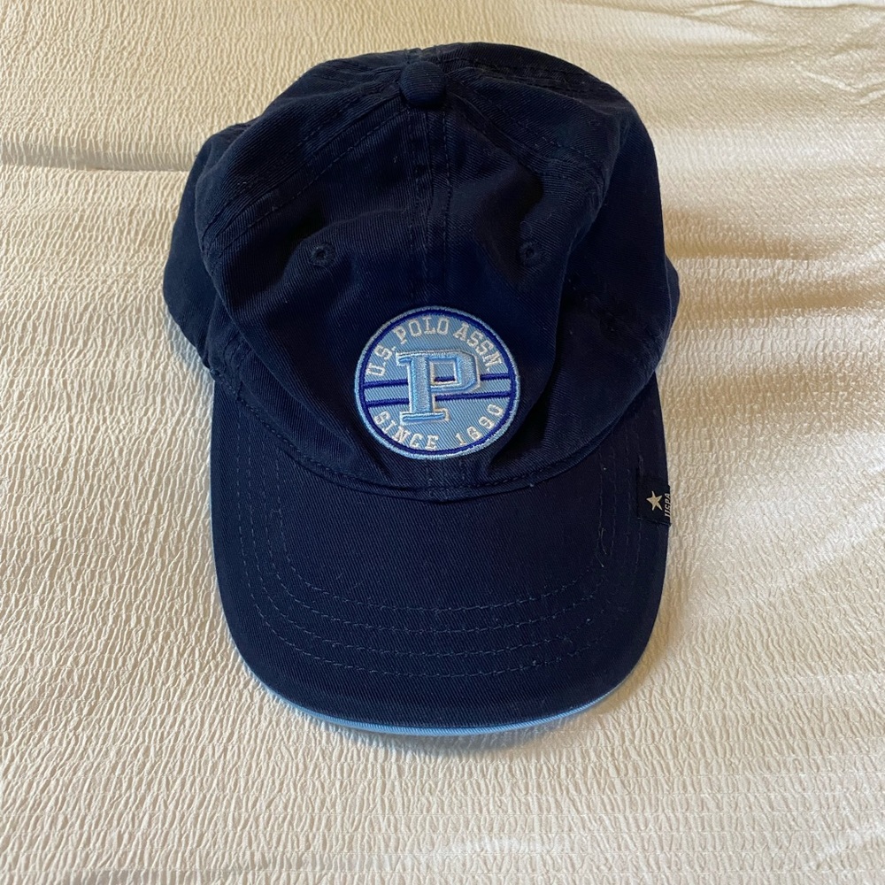 Vintage polo hat